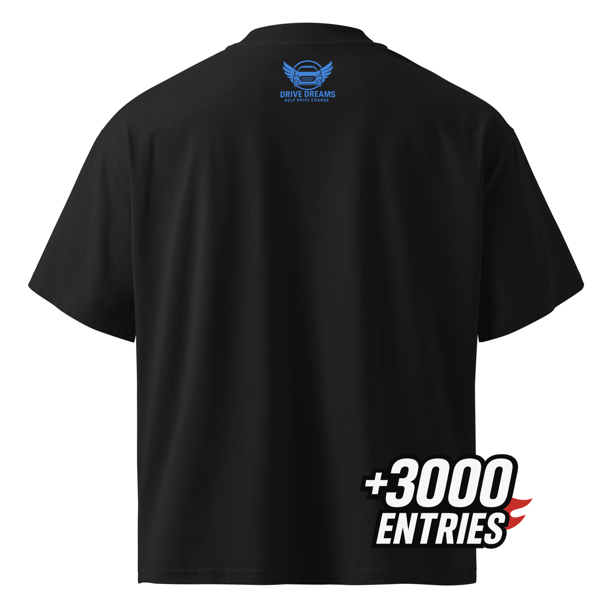 Black Blue Back