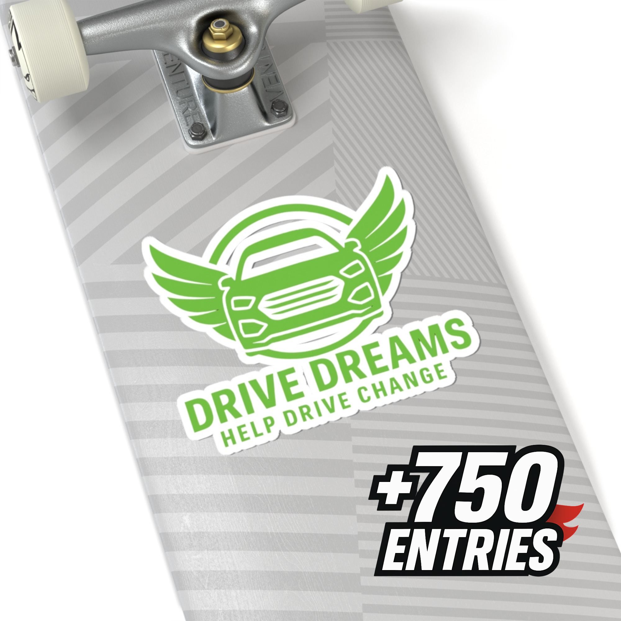 Sticker Green 2