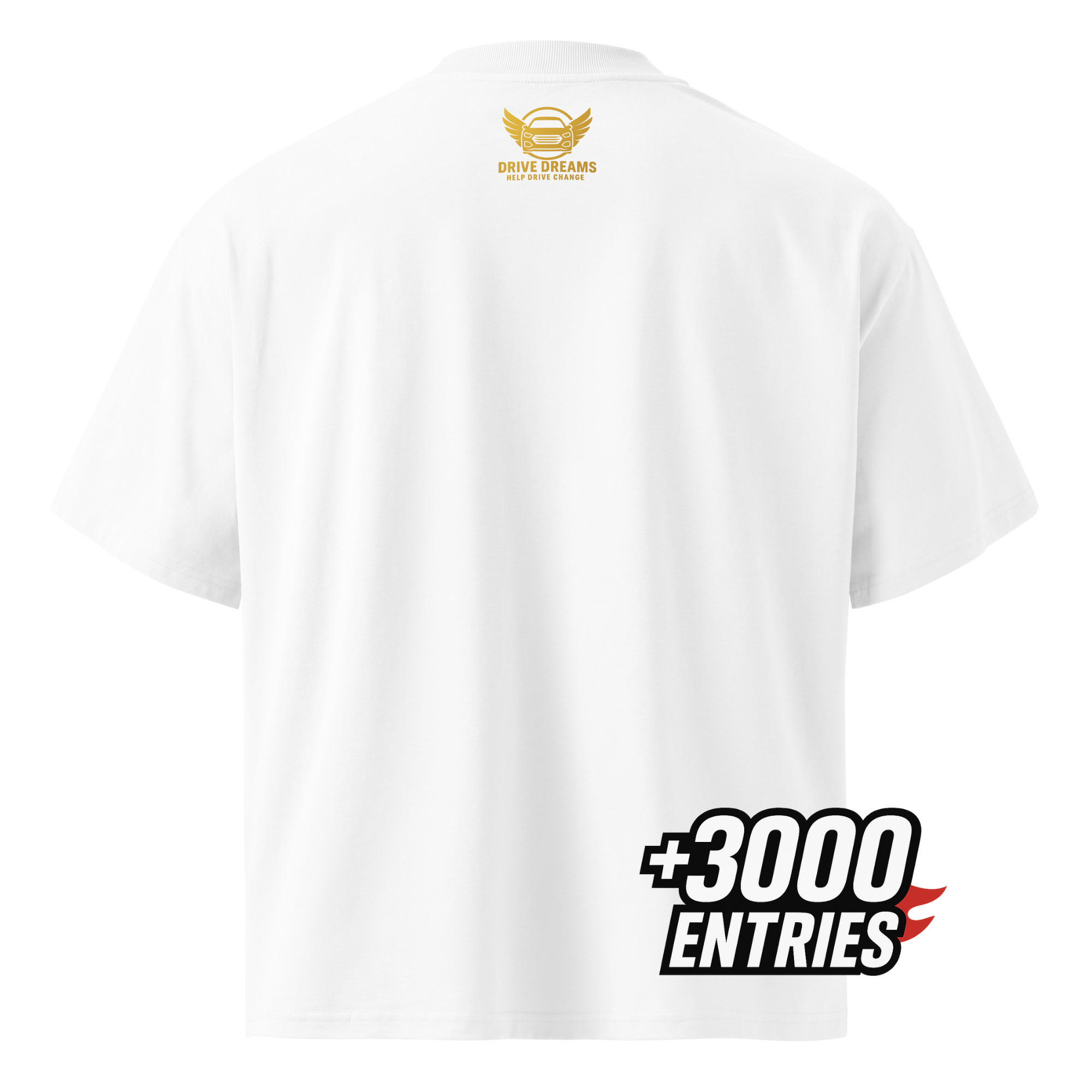 White Gold Back