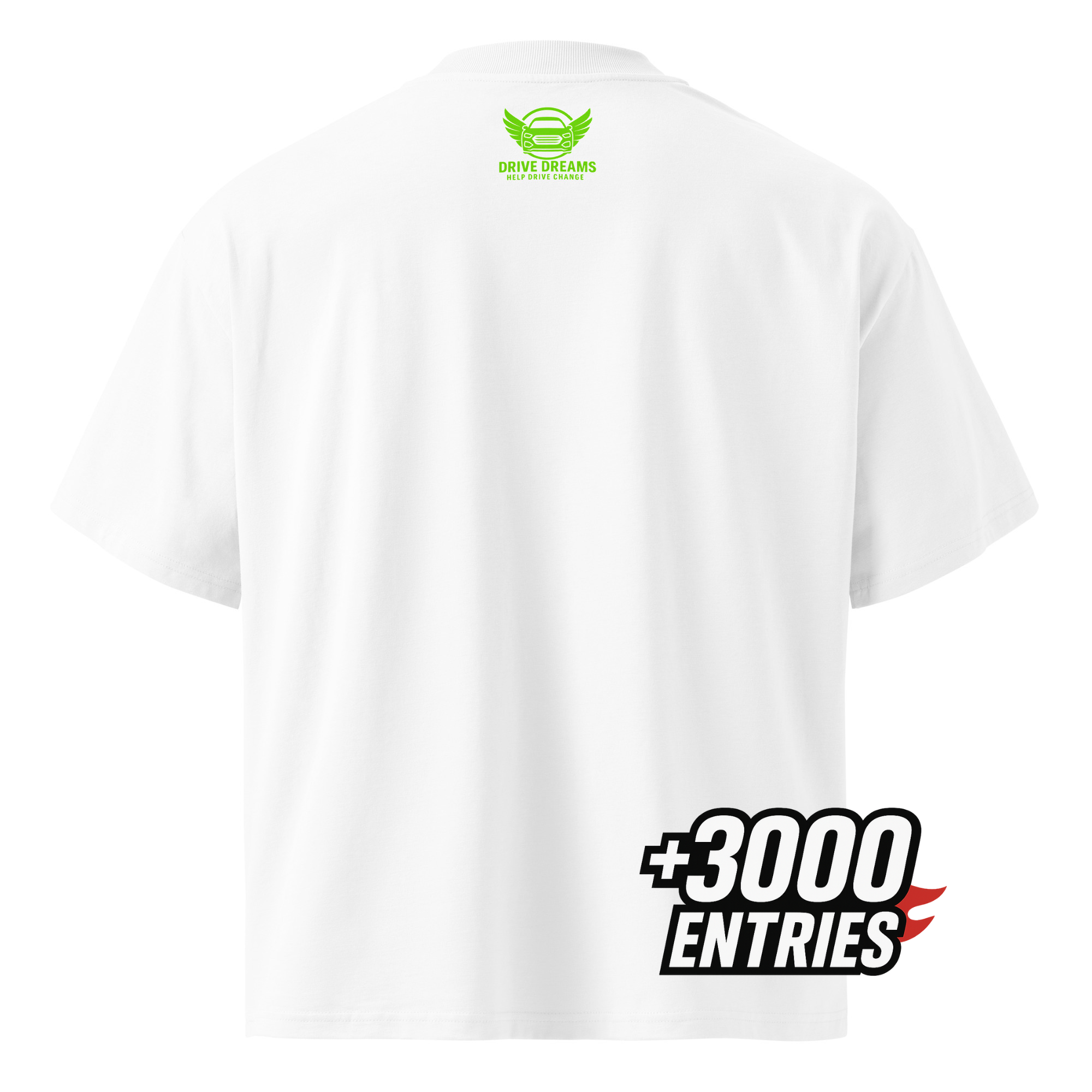 White Green Back